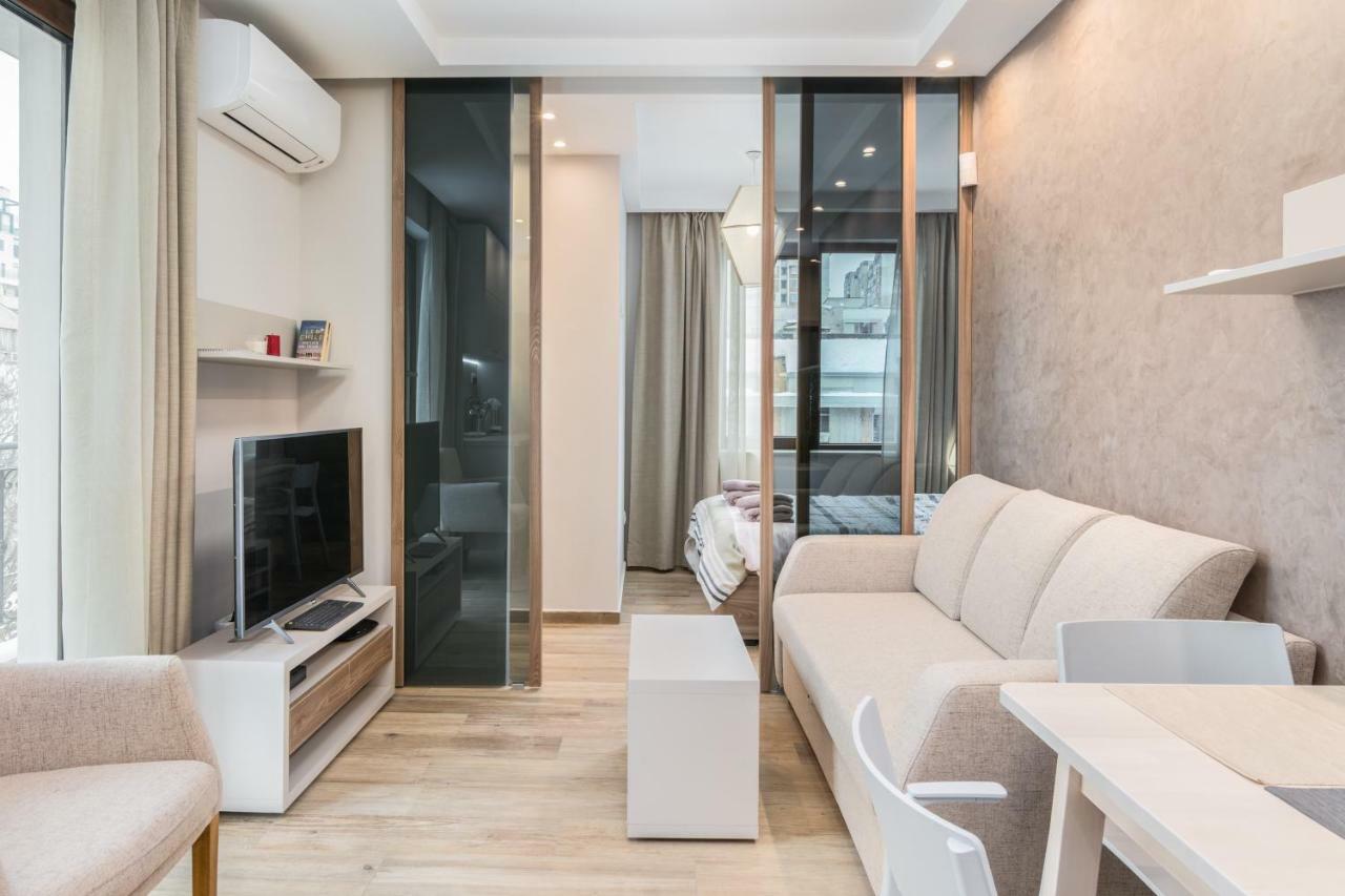 M&M Modern & Multifunctional One Bedroom Apartment By Flat Mаnager Sófia Exterior foto