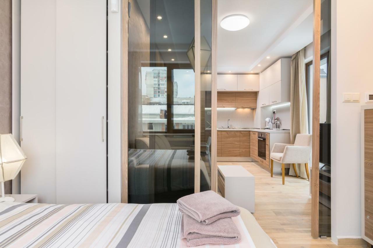 M&M Modern & Multifunctional One Bedroom Apartment By Flat Mаnager Sófia Exterior foto