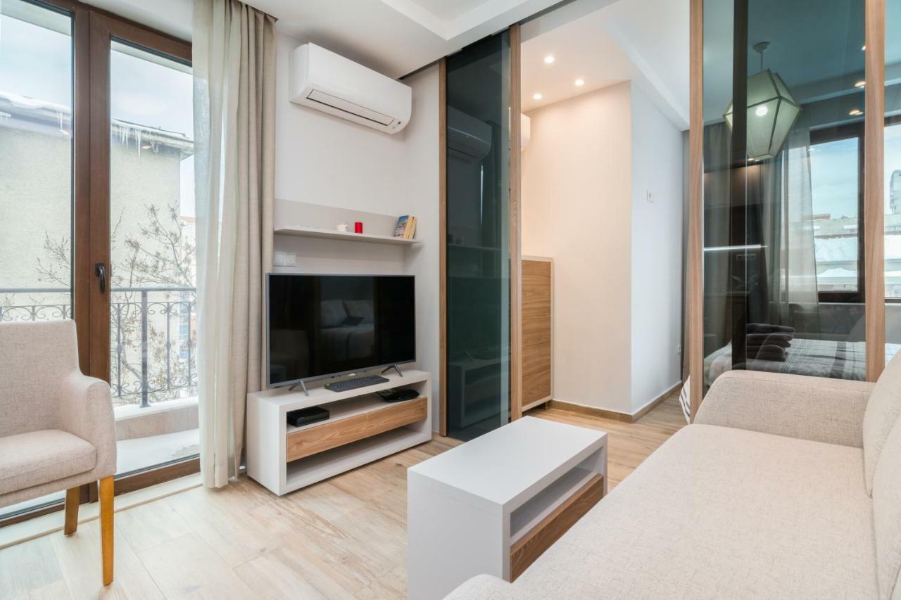 M&M Modern & Multifunctional One Bedroom Apartment By Flat Mаnager Sófia Exterior foto